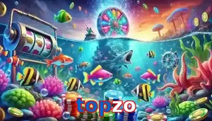 Trò Chơi Bắn Cá Phổ Biến Tại topzo